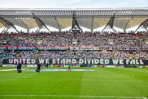 Legia Warschau vs Lech Poznan (1-0) (1)