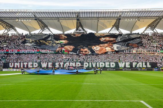 Legia Warschau vs Lech Poznan (1-0) (2)