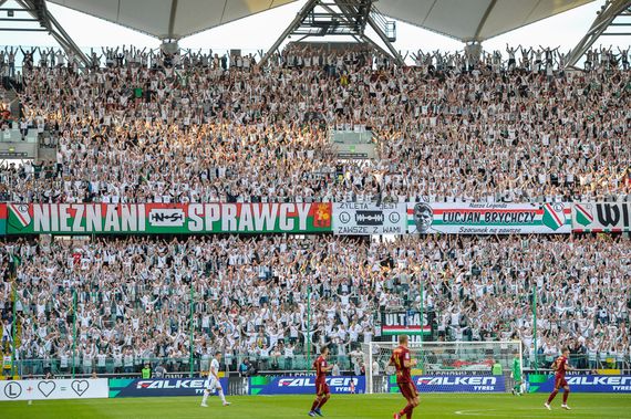 Legia Warschau vs Lech Poznan (1-0) (7)