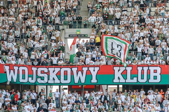 Legia Warschau vs Lech Poznan (1-0) (8)