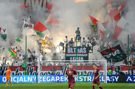 Legia Warschau vs Lech Poznan (1-0) (12)