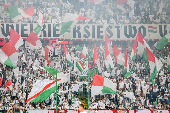 Legia Warschau vs Lech Poznan (1-0) (14)