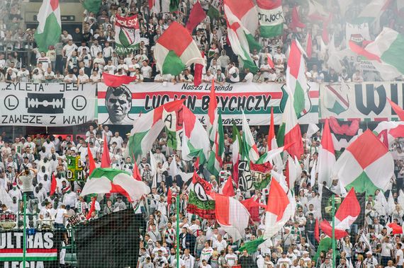 Legia Warschau vs Lech Poznan (1-0) (15)