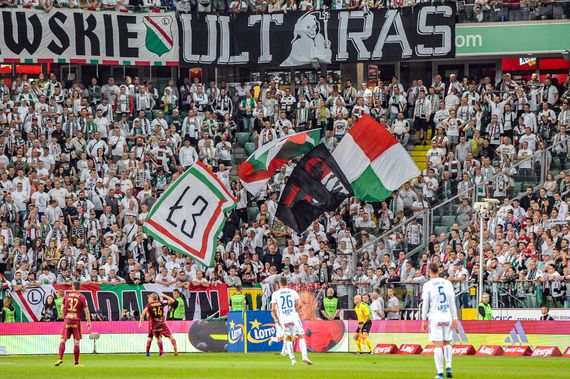 Legia Warschau vs Lech Poznan (1-0) (16)
