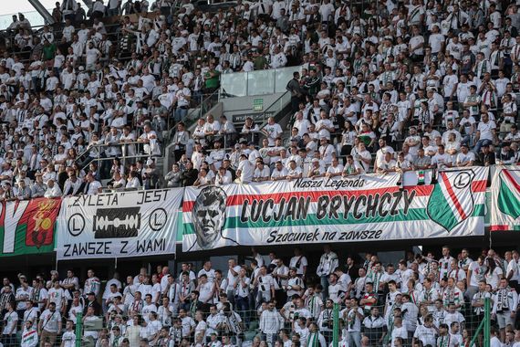 Legia Warschau vs Lech Poznan (1-0) (17)