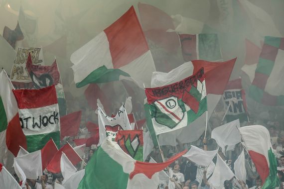 Legia Warschau vs Lech Poznan (1-0) (19)