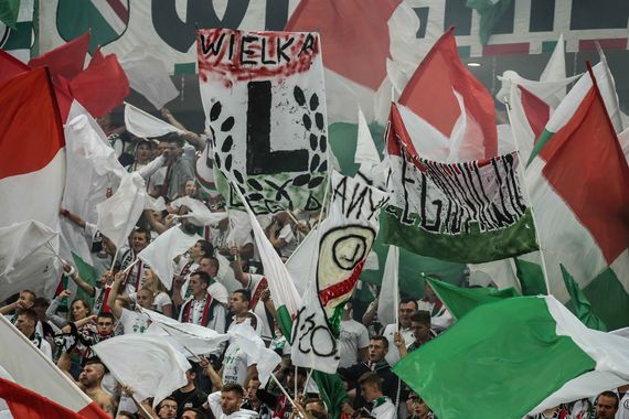 Legia Warschau vs Lech Poznan (1-0) (21)