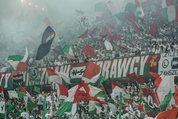 Legia Warschau vs Lech Poznan (1-0) (22)