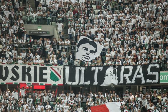 Legia Warschau vs Lech Poznan (1-0) (23)