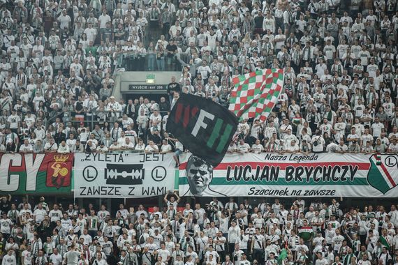 Legia Warschau vs Lech Poznan (1-0) (24)