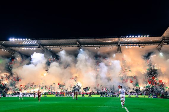 Legia Warschau vs Lech Poznan (1-0) (28)