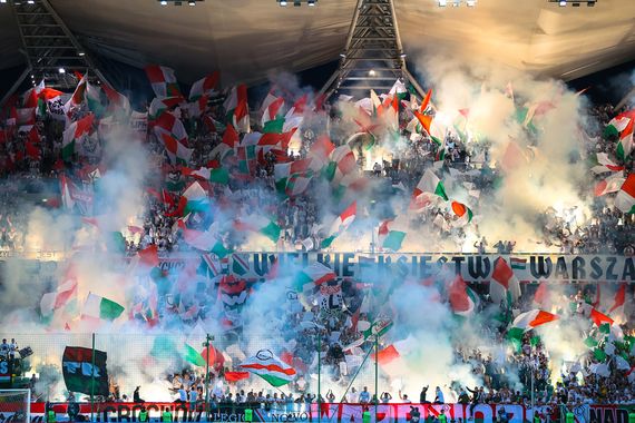 Legia Warschau vs Lech Poznan (1-0) (29)
