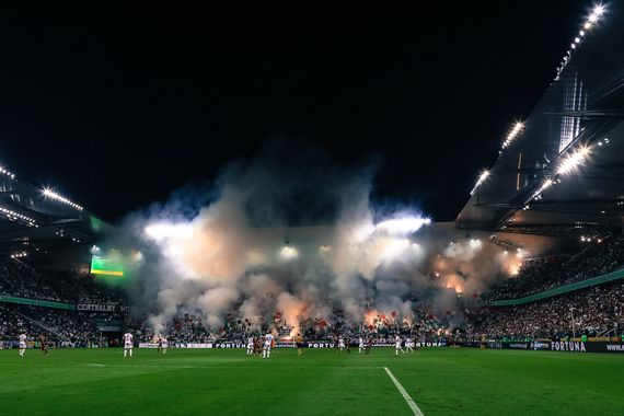 Legia Warschau vs Lech Poznan (1-0) (30)