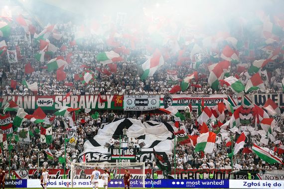 Legia Warschau vs Lech Poznan (1-0) (31)