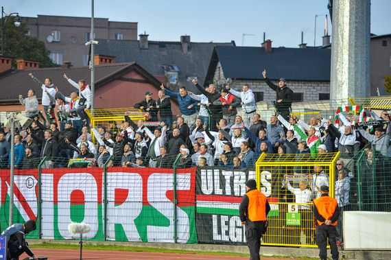 Chojniczanka Chojnice vs Legia Warschau (0-1) (3)