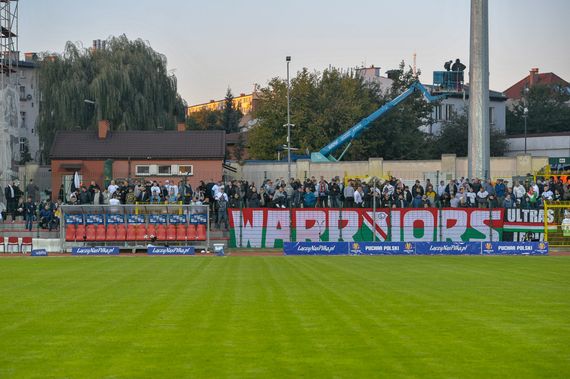Chojniczanka Chojnice vs Legia Warschau (0-1) (5)