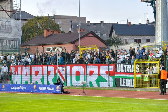 Chojniczanka Chojnice vs Legia Warschau (0-1) (6)