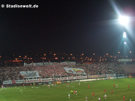LKS Lódz vs Widzew Lódz (0-0) (1)