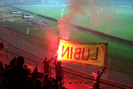 Zaglebie Lubin vs LKS Lódz (1-1) (3)