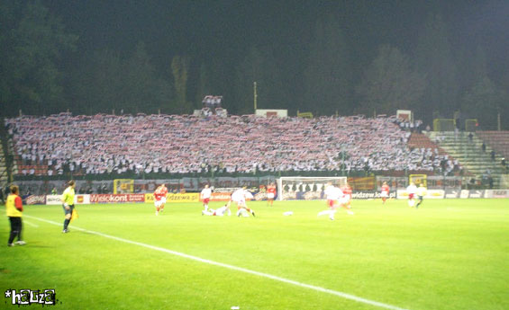 Widzew Lódz vs LKS Lódz (0-0) (1)