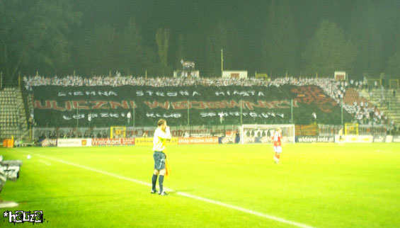 Widzew Lódz vs LKS Lódz (0-0) (2)
