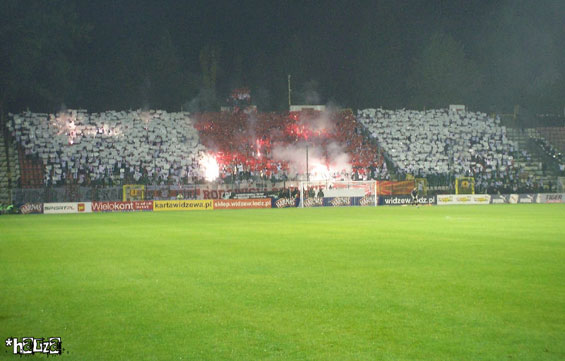 Widzew Lódz vs LKS Lódz (0-0) (4)