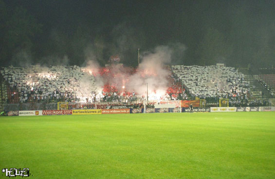 Widzew Lódz vs LKS Lódz (0-0) (5)