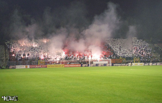 Widzew Lódz vs LKS Lódz (0-0) (6)