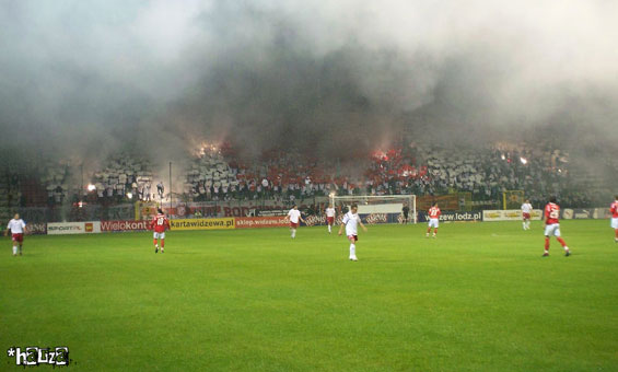 Widzew Lódz vs LKS Lódz (0-0) (8)