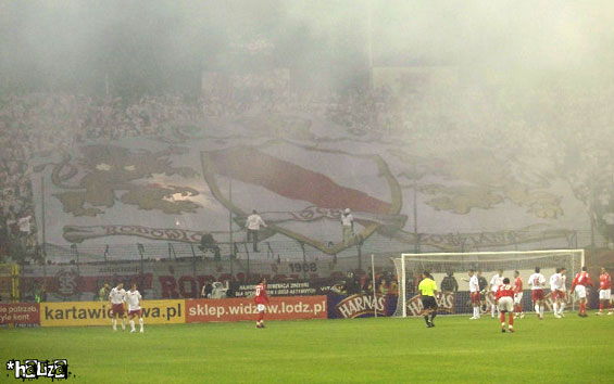 Widzew Lódz vs LKS Lódz (0-0) (9)