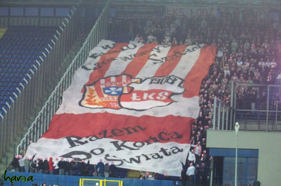 Wisla Krakow vs LKS Lódz (0-0) (1)