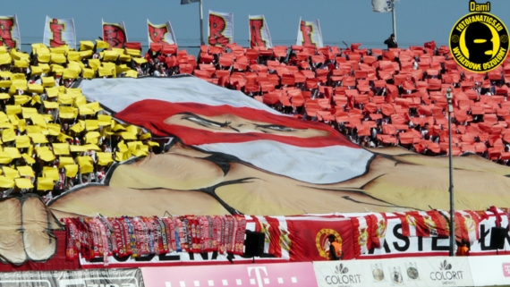 LKS Lódz vs Widzew Lódz (1-1) (2)