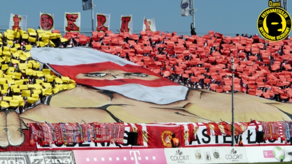 LKS Lódz vs Widzew Lódz (1-1) (4)