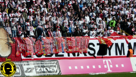 LKS Lódz vs Widzew Lódz (1-1) (10)