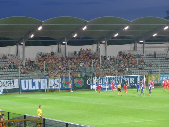 ASPN Miedz Legnica vs Zaglebie Sosnowiec (4-1) (1)