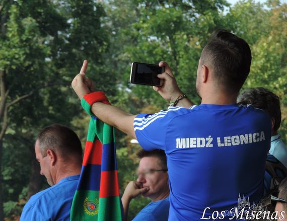 ASPN Miedz Legnica vs Zaglebie Lubin (0-0) (1)
