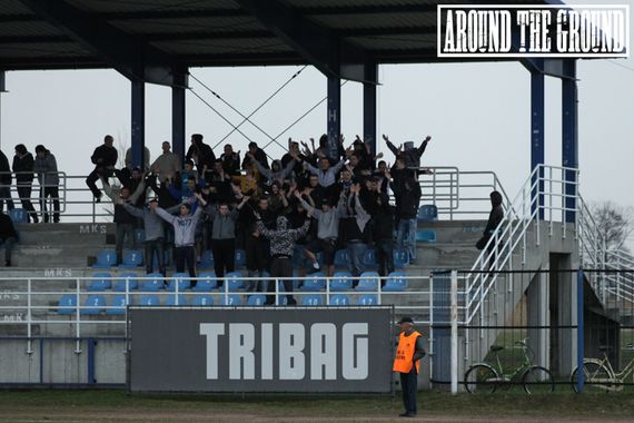 MKS Myszków vs OKS Odra Opole (0-1) (1)