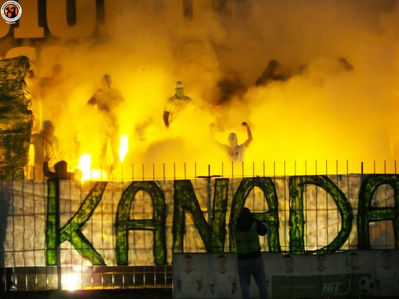 MKS Świt vs Polonia Warschau (0-3) (1)