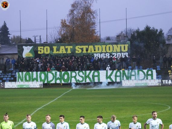MKS Świt vs Polonia Warschau (0-3) (2)