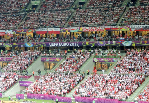 Polen vs Russland (1-1) (4)