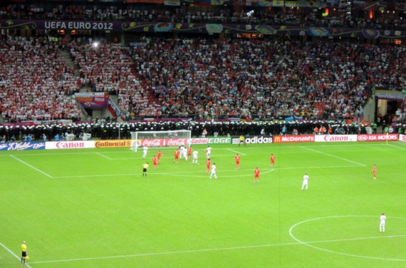 Polen vs Russland (1-1) (5)