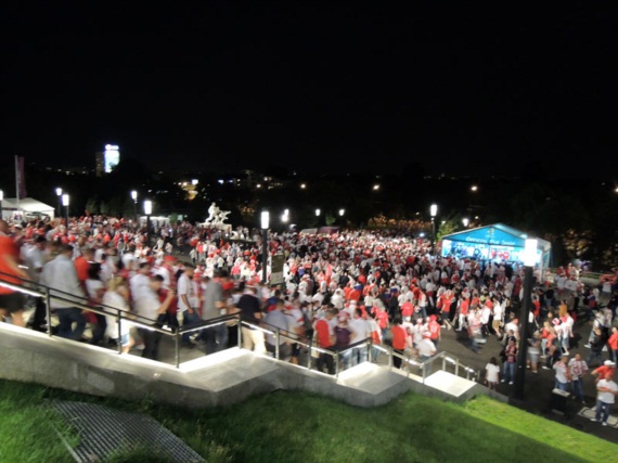 Polen vs Russland (1-1) (6)