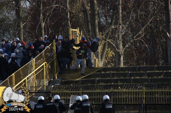 Ruch Radzionkow vs Piast Gliwice (3-0) (1)