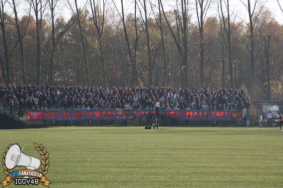 Ruch Radzionkow vs Piast Gliwice (3-0) (2)