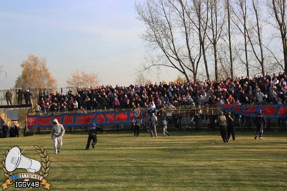 Ruch Radzionkow vs Piast Gliwice (3-0) (3)