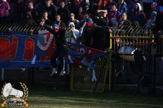 Ruch Radzionkow vs Piast Gliwice (3-0) (8)