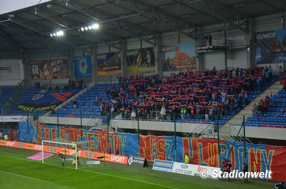 Piast Gliwice vs Slask Wroclaw (0-0) (1)