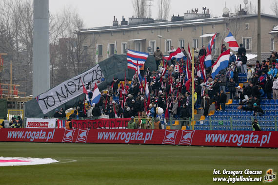 Podb. Bielsko-Biala vs Jagiellonia Bialystok (4-0) (3)