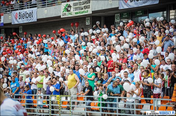 Podb. Bielsko-Biala vs Ruch Chorzow (3-0) (1)