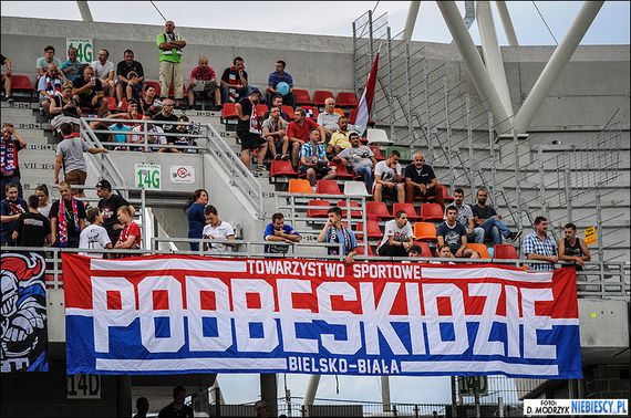 Podb. Bielsko-Biala vs Ruch Chorzow (3-0) (4)
